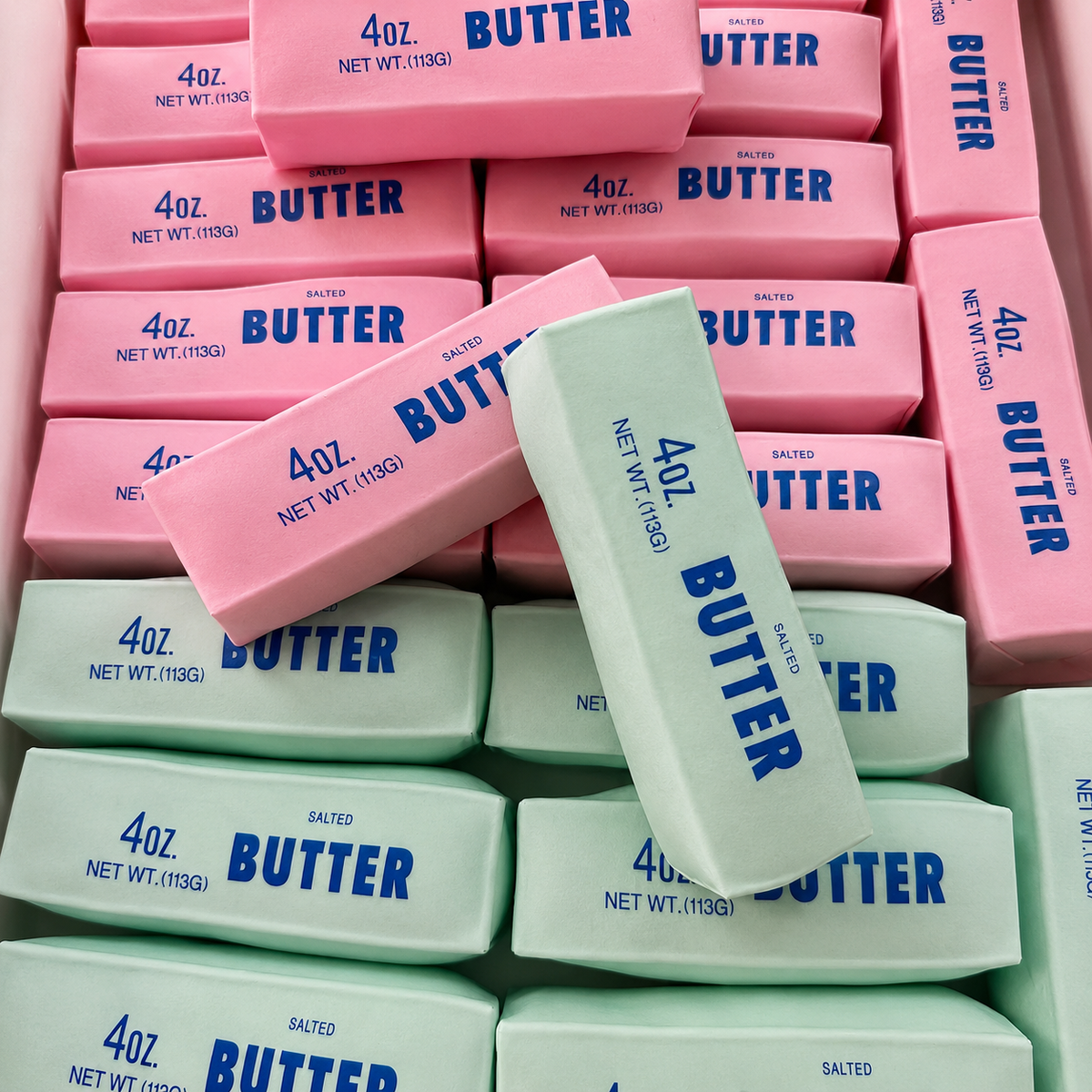 Butter Fidget Squeeze Toy