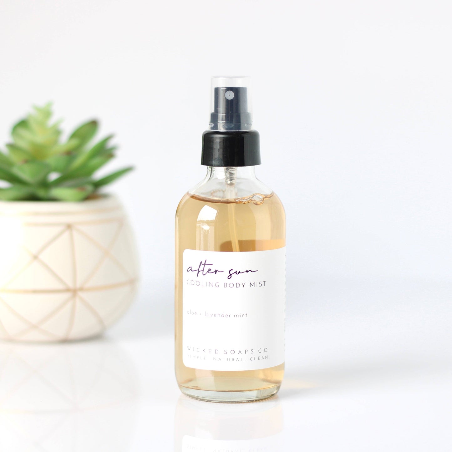 After Sun Cooling Body Mist