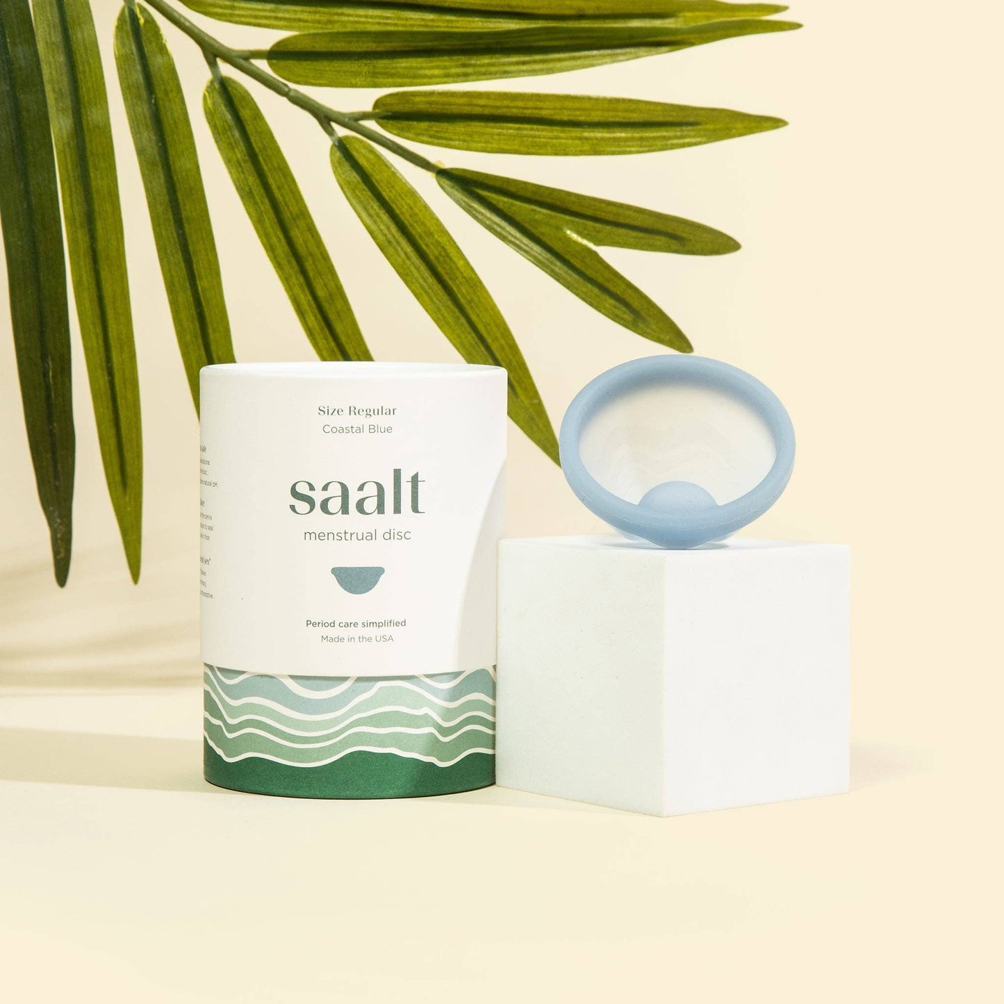 Saalt - Saalt Menstrual Disc