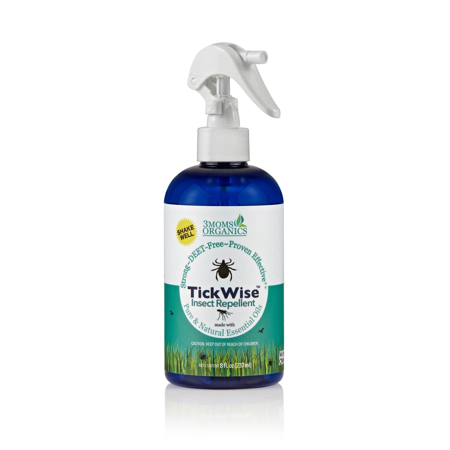 TickWise by 3 Moms Organics 8oz