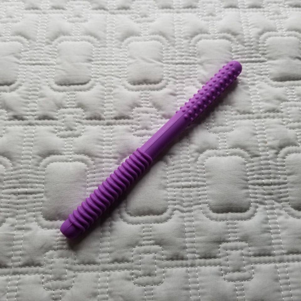 Baby Silicone Tube Teether