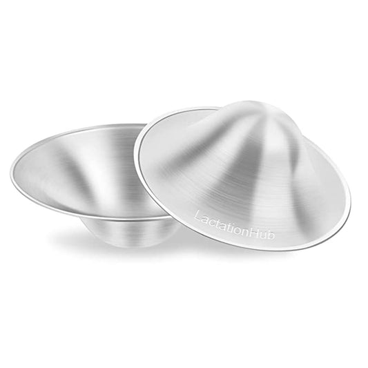 Boobie Bliss™ Healing Silver Nipple Covers