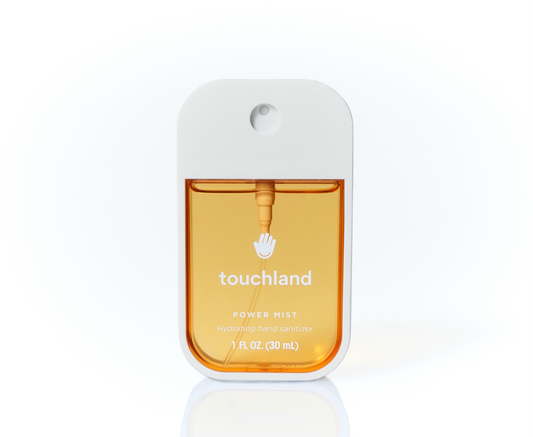 Spiced Pumpkin-Tini Power Mist Hand Sanitizer