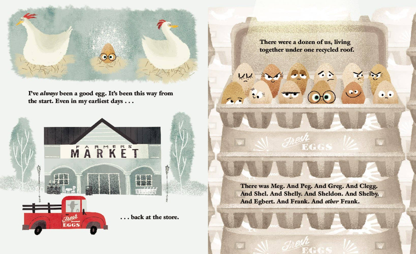Good Egg, The : Jory John