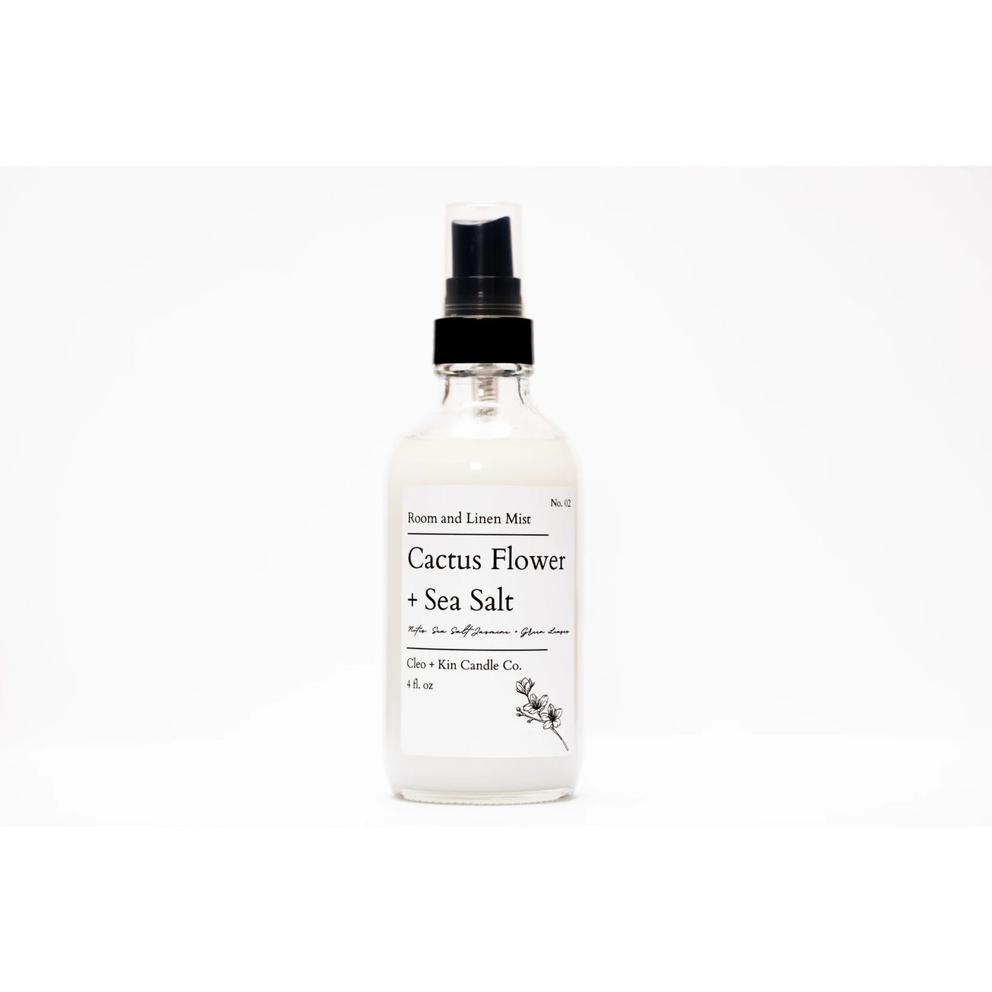 Cleo & Kin Room/Linen Spray