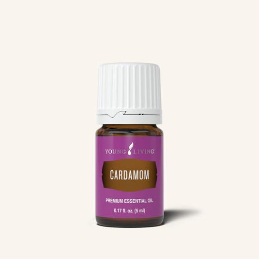 Cardamom Essential Oil 5mL