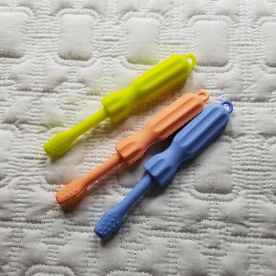 Screwdriver Silicone Tool Tether