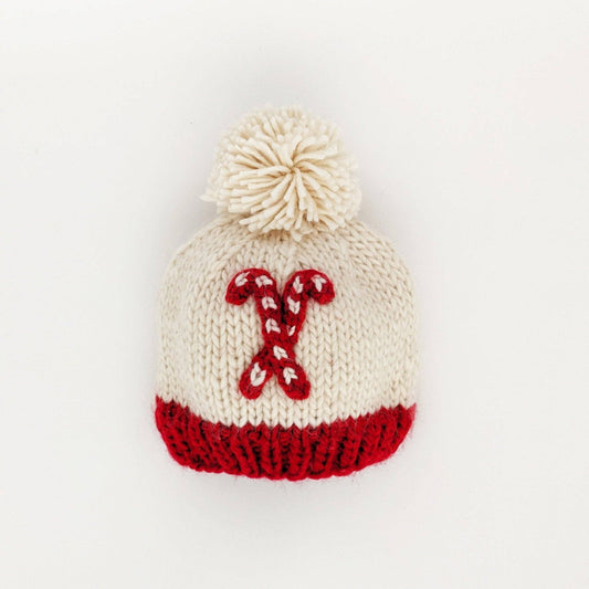 Candy Cane Beanie