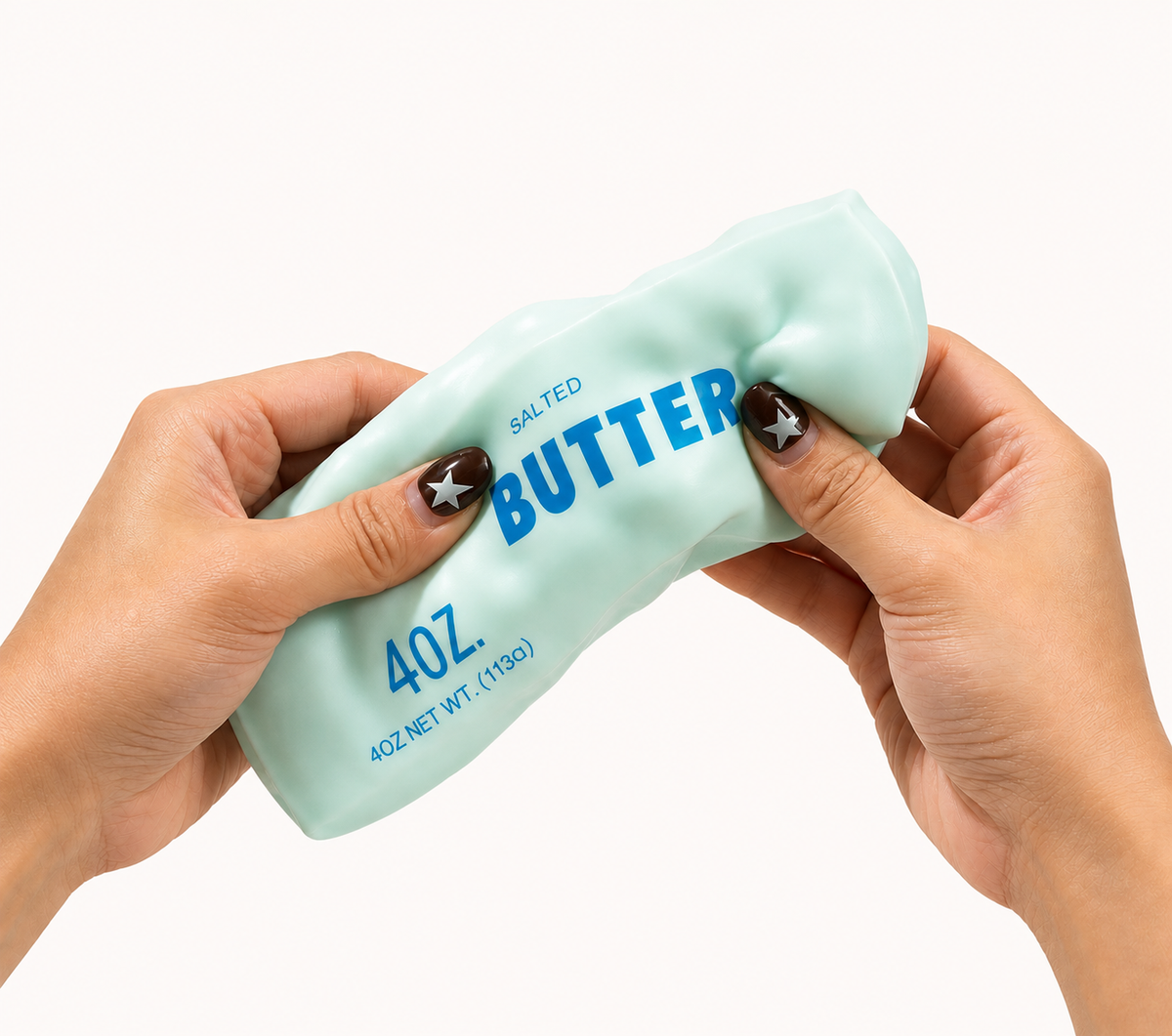 Butter Fidget Squeeze Toy