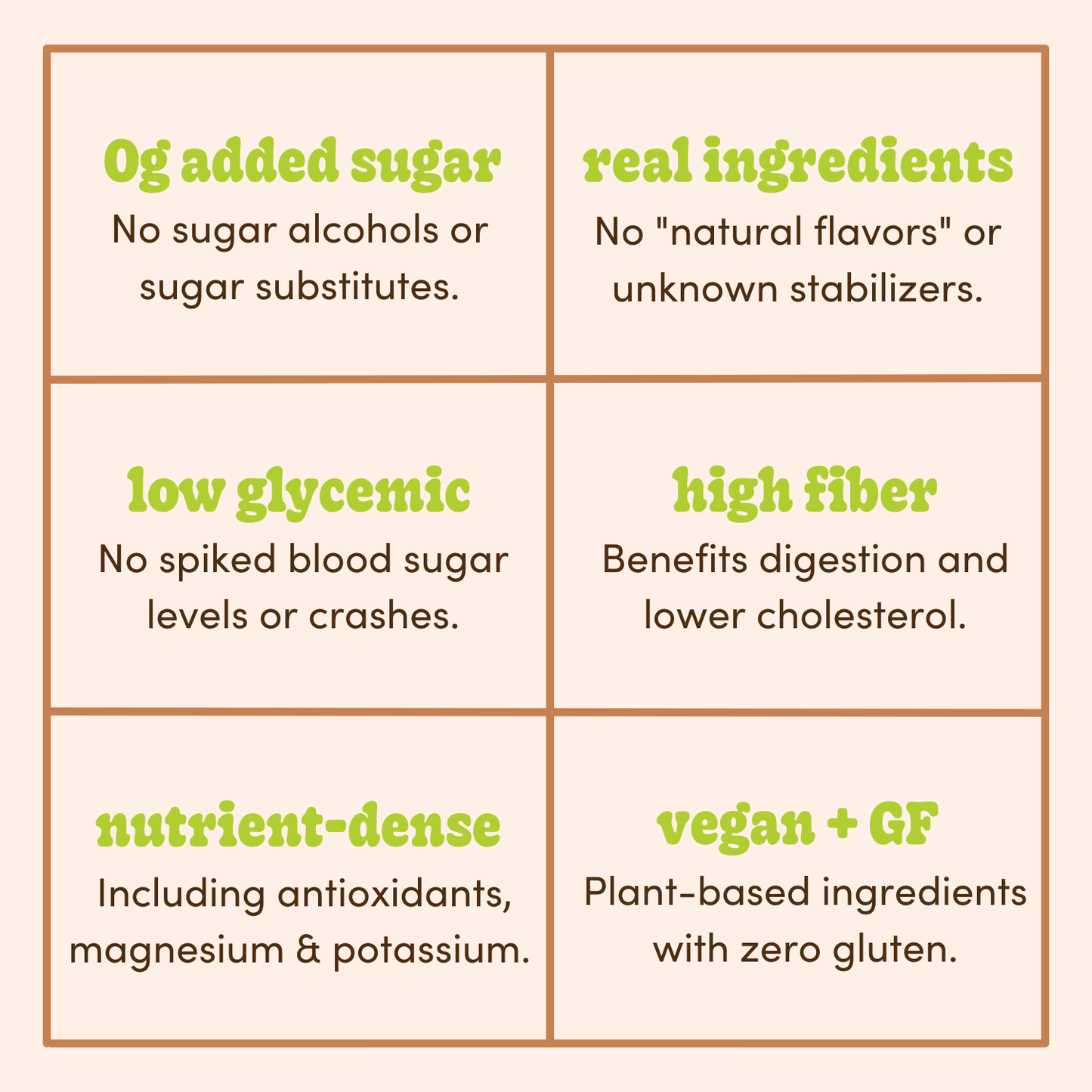 Almond Butter Dates | Individually Wrapped