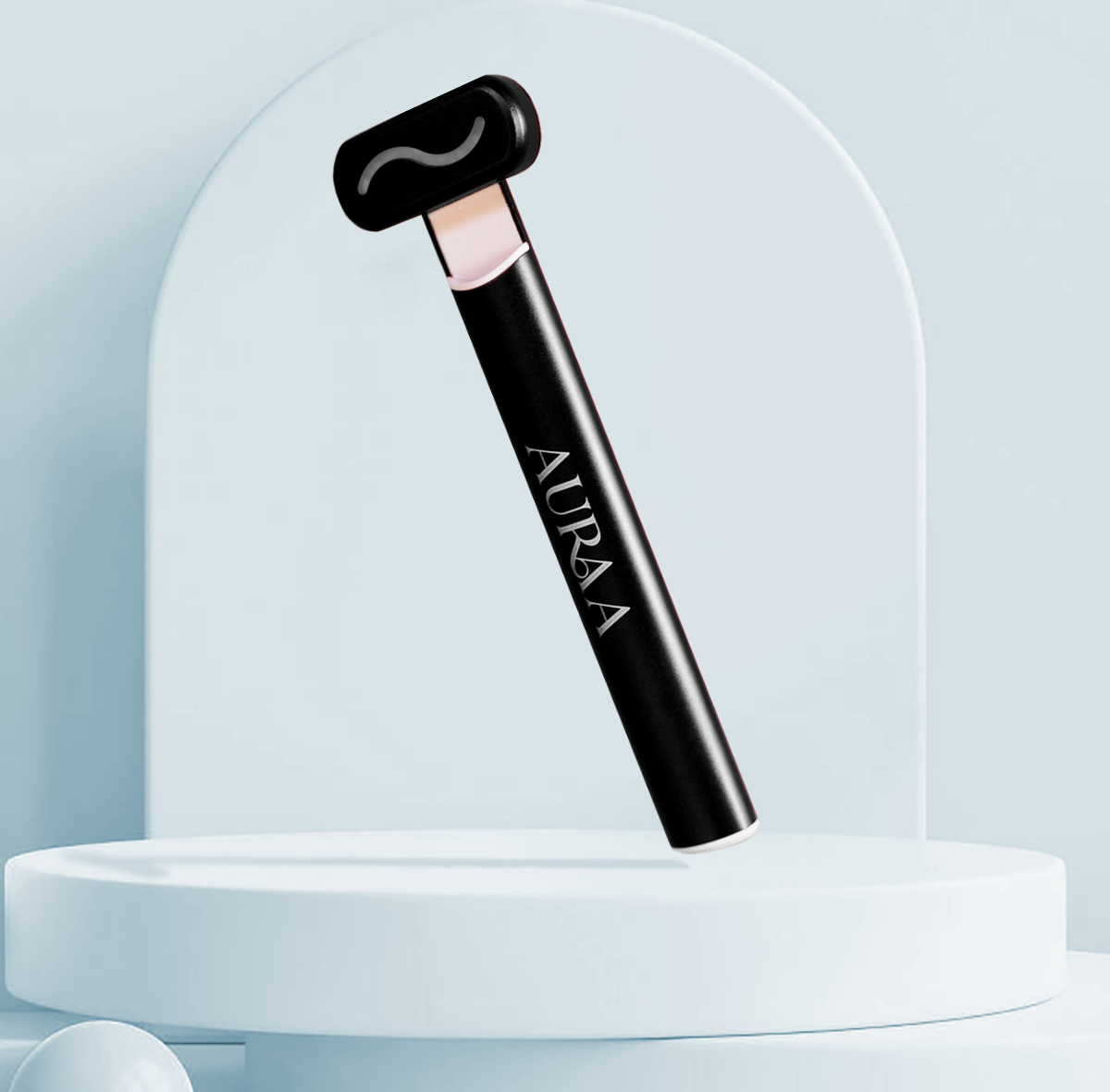 Auraa Skincare Wand with Red Light Therapy