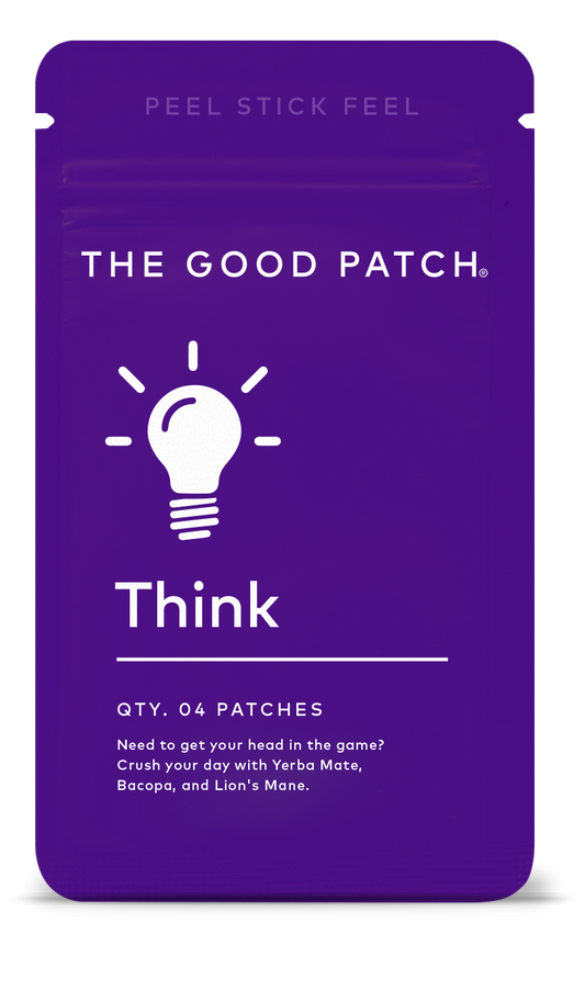 Think Plant-Based Wellness Patch