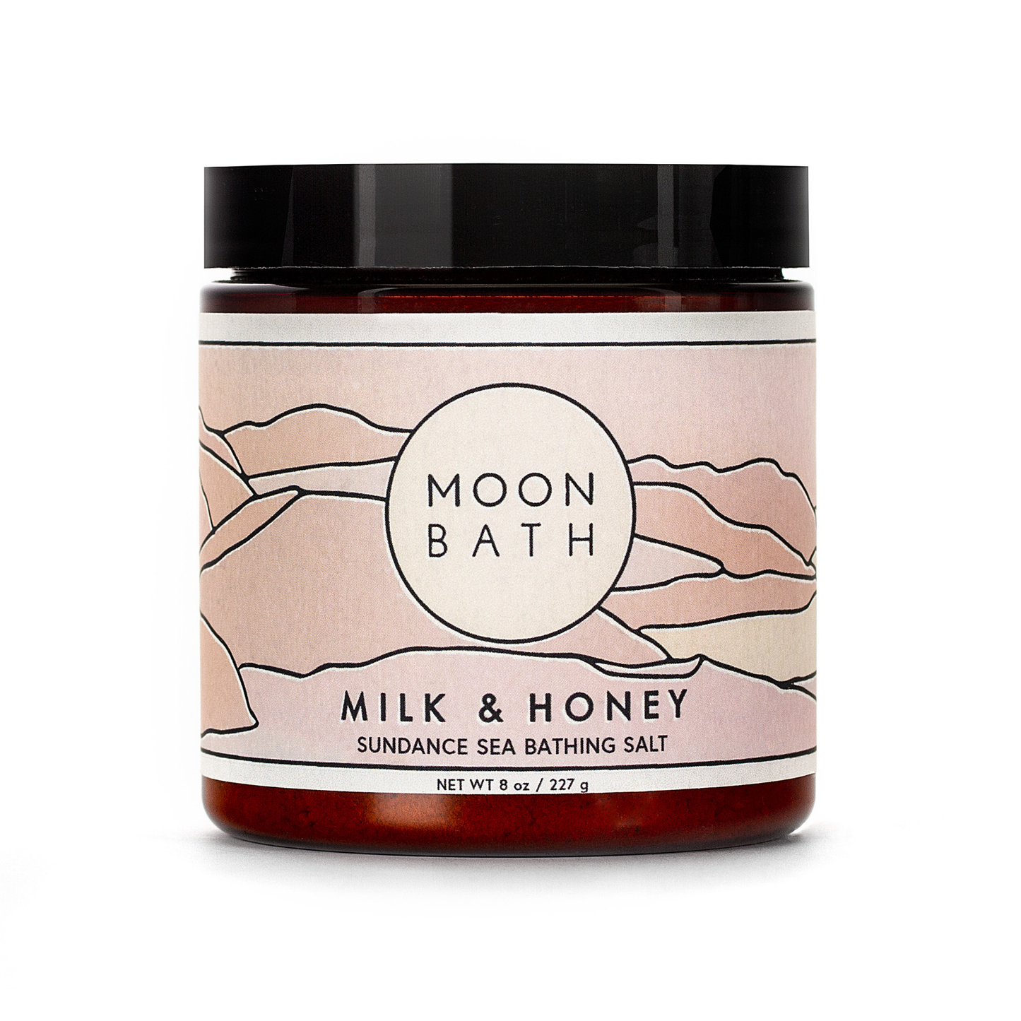 Moon Bath - MILK & HONEY | Sundance Sea Bathing Salt