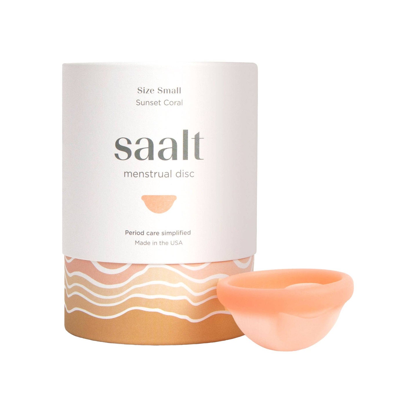 Saalt - Saalt Menstrual Disc