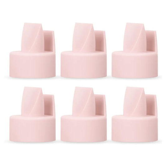 Duckbill Valves with Pull Tabs