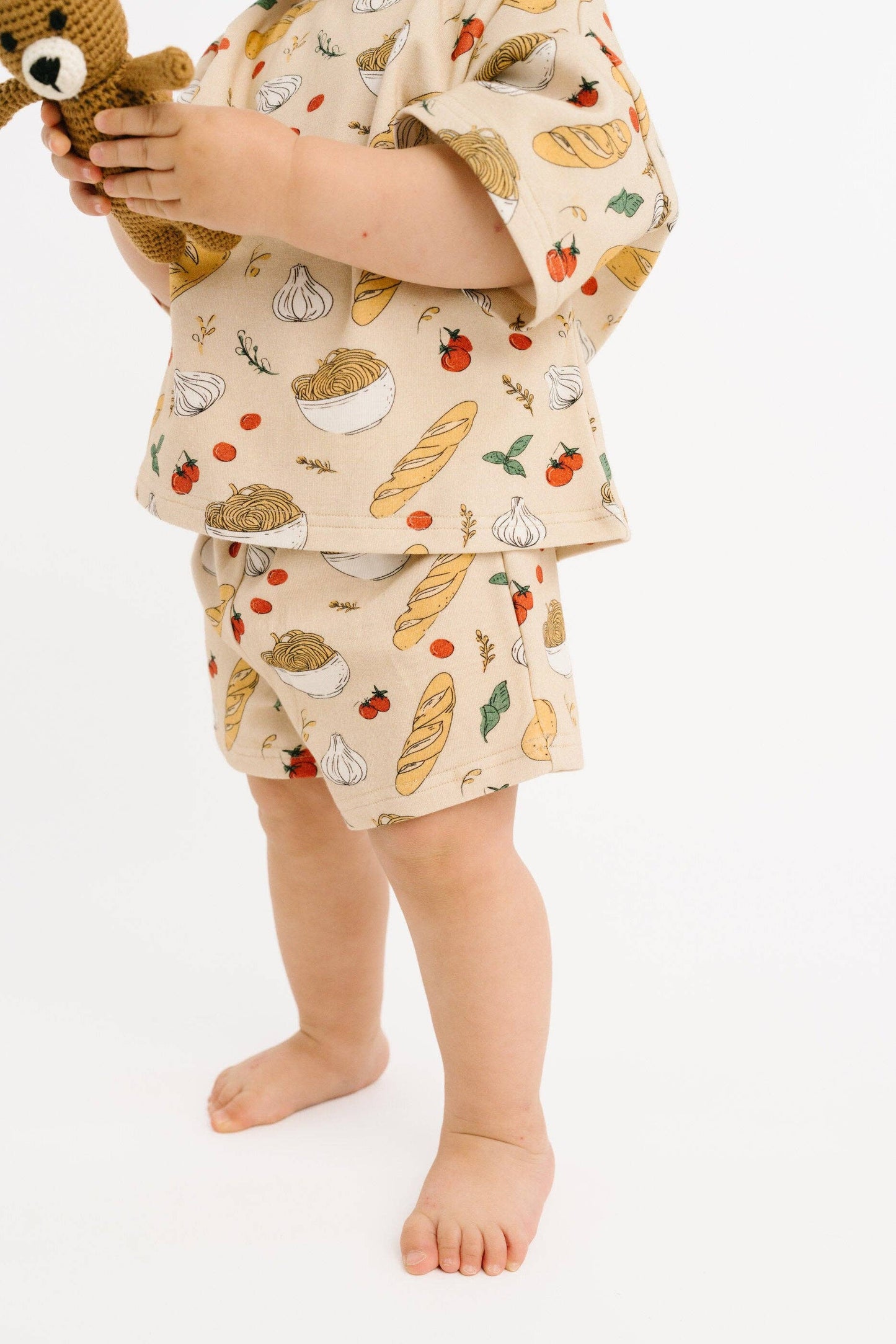 Pasta Party Slouchy Set