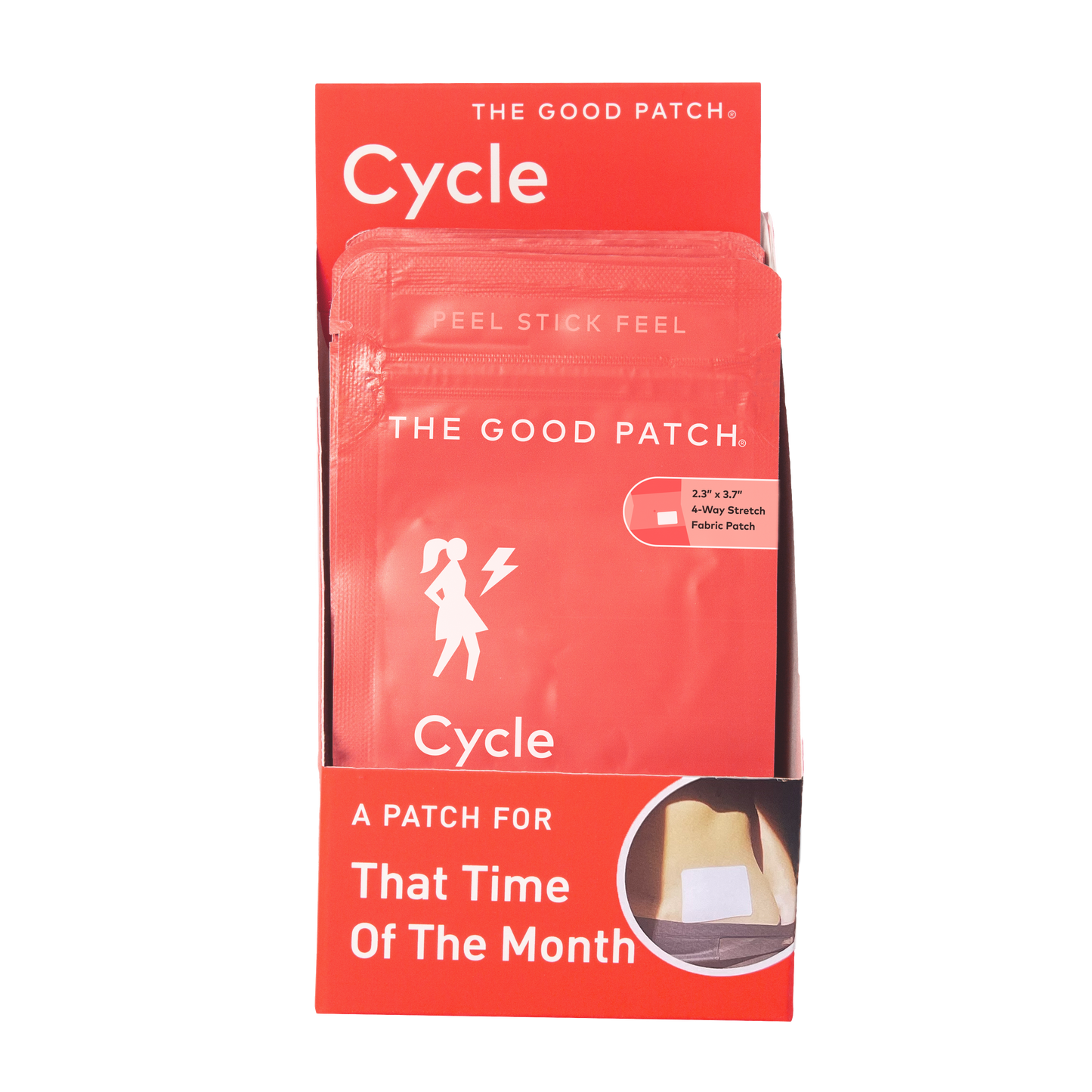 Cycle Plant-Based Wellness Patch