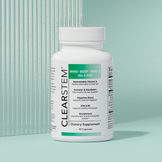 MINDBODYSKIN® 2 Supplement (No 5-HTP)