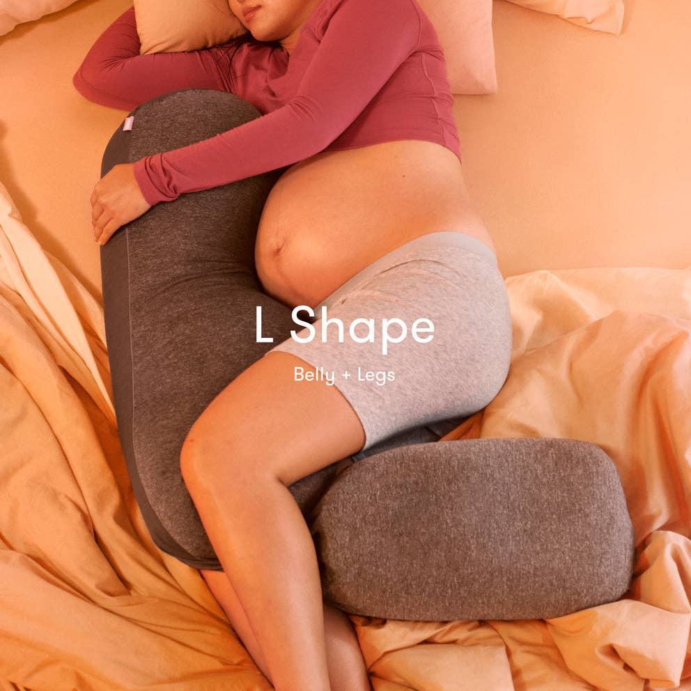Adjustable Pregnancy Pillow