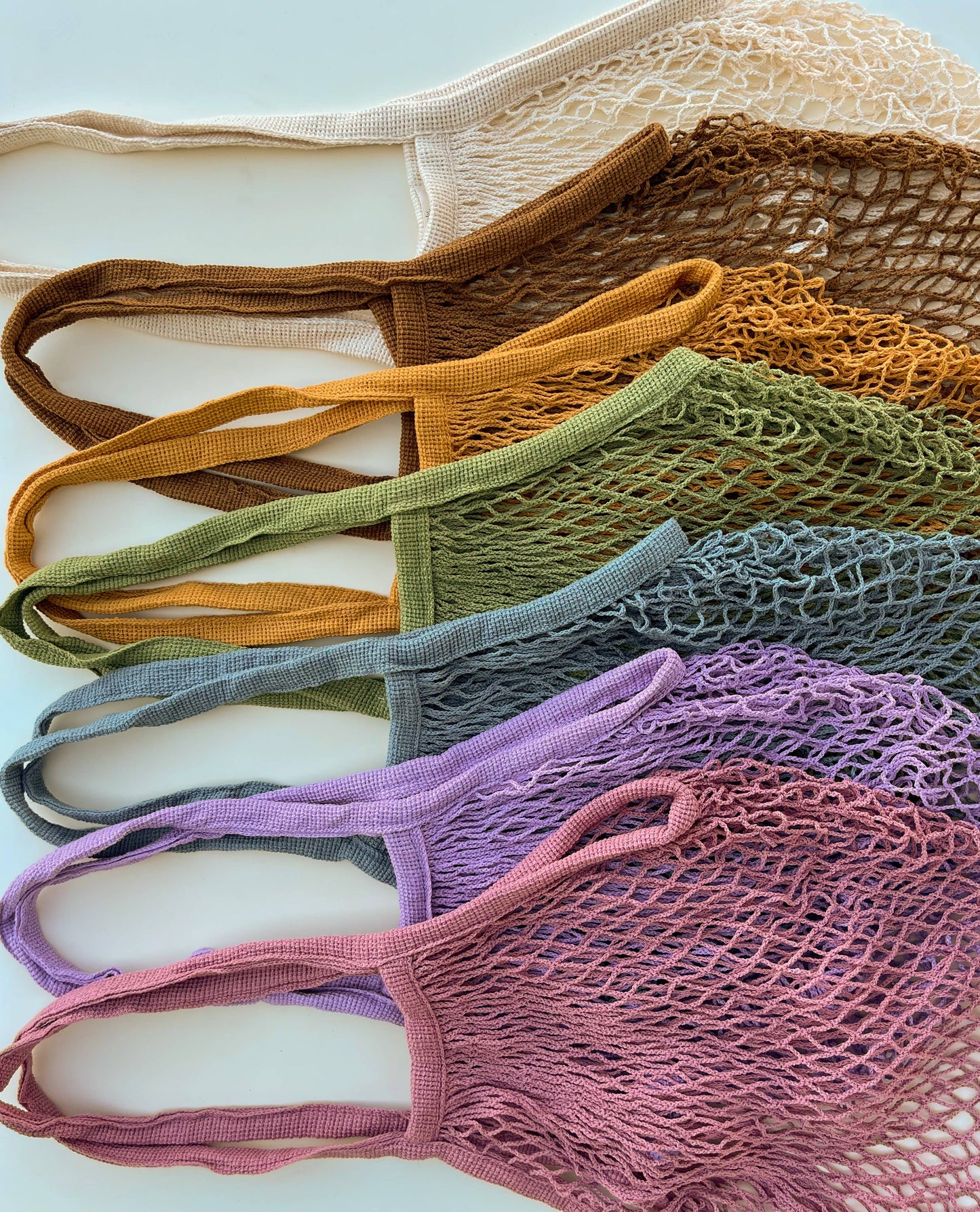 French Market Reusable Grocery Bag