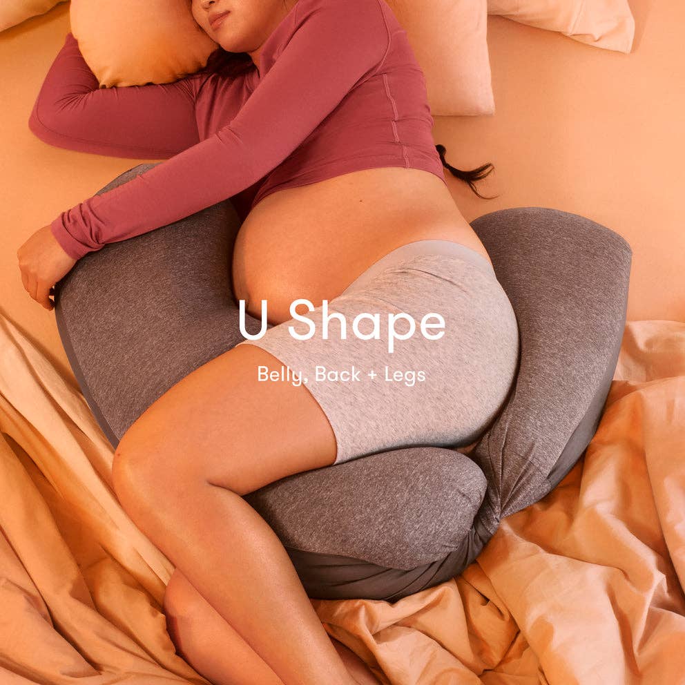 Adjustable Pregnancy Pillow