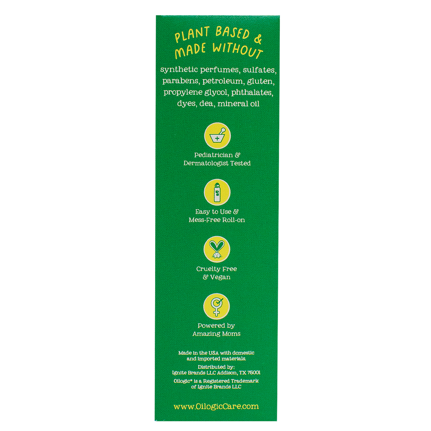 Sneeze & Allergy Essential Oil Roll-On
