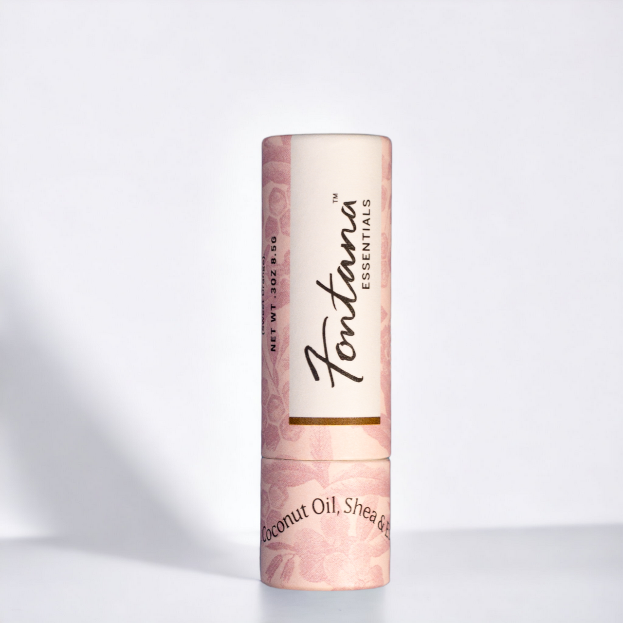 Wildflower Natural Beeswax Floral Lip Balm