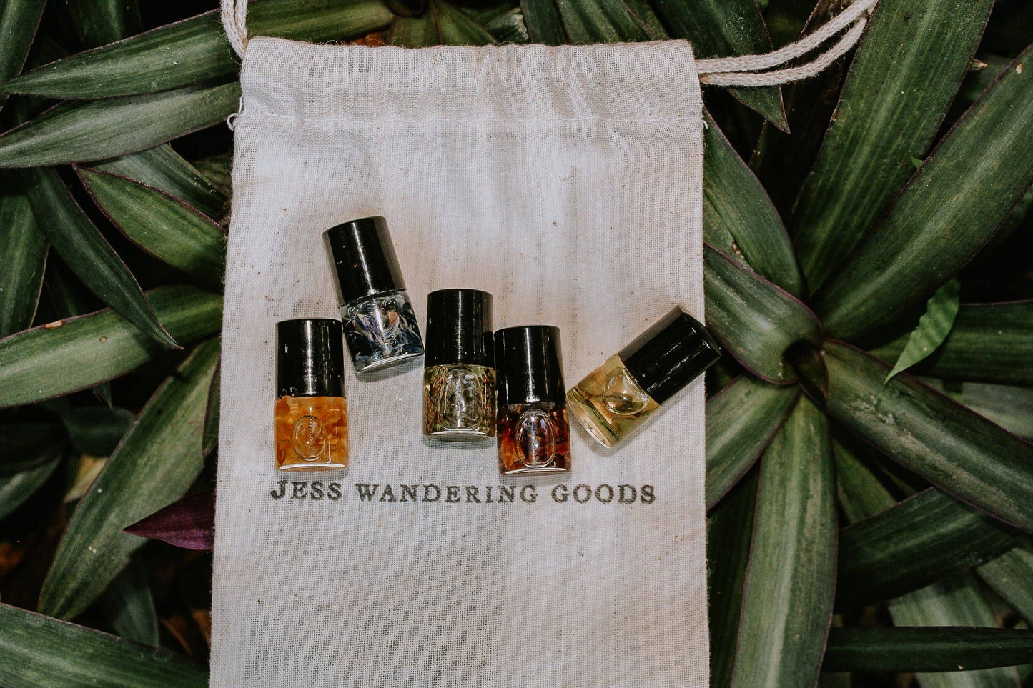 Jess Wandering Goods - Everyday Roller Wandering Bundle