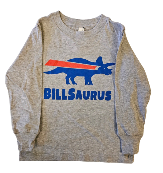 Kids BillSaurus Crewneck Sweater