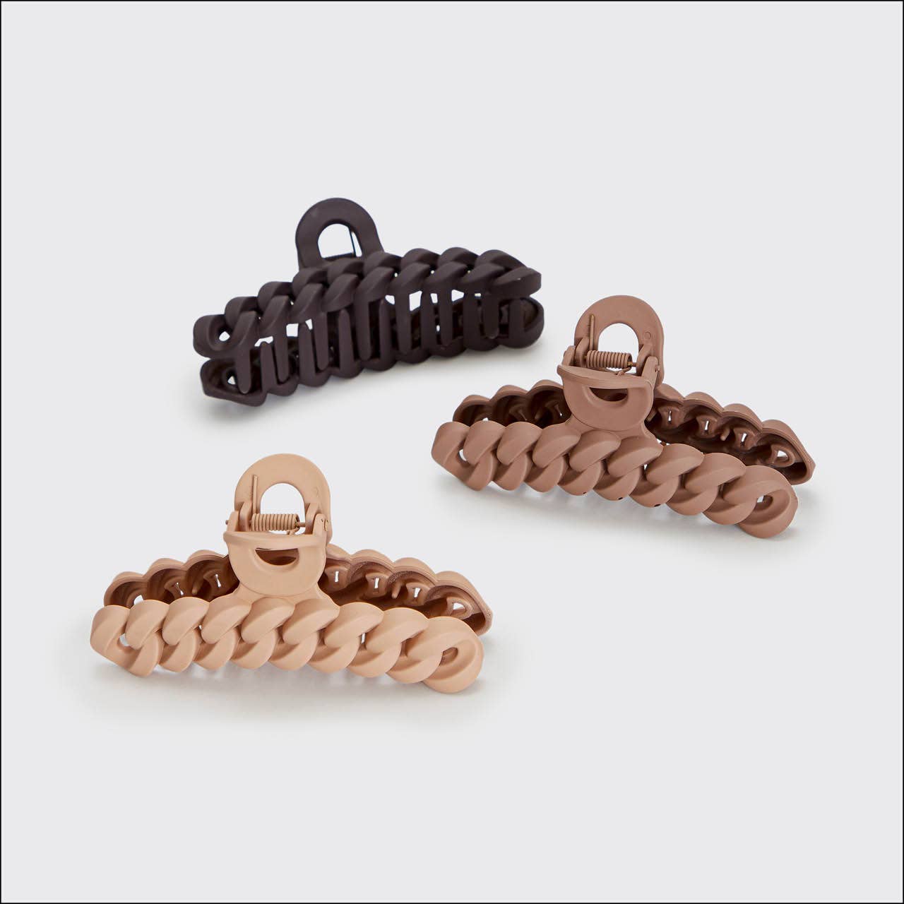 KITSCH - Eco-friendly Chain Claw Clip