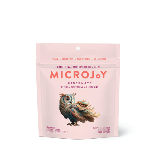 Hibernate Mushroom Gummies 5-piece Sampler
