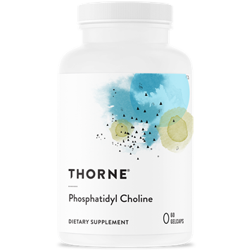 Phosphatidyl Choline 60ct