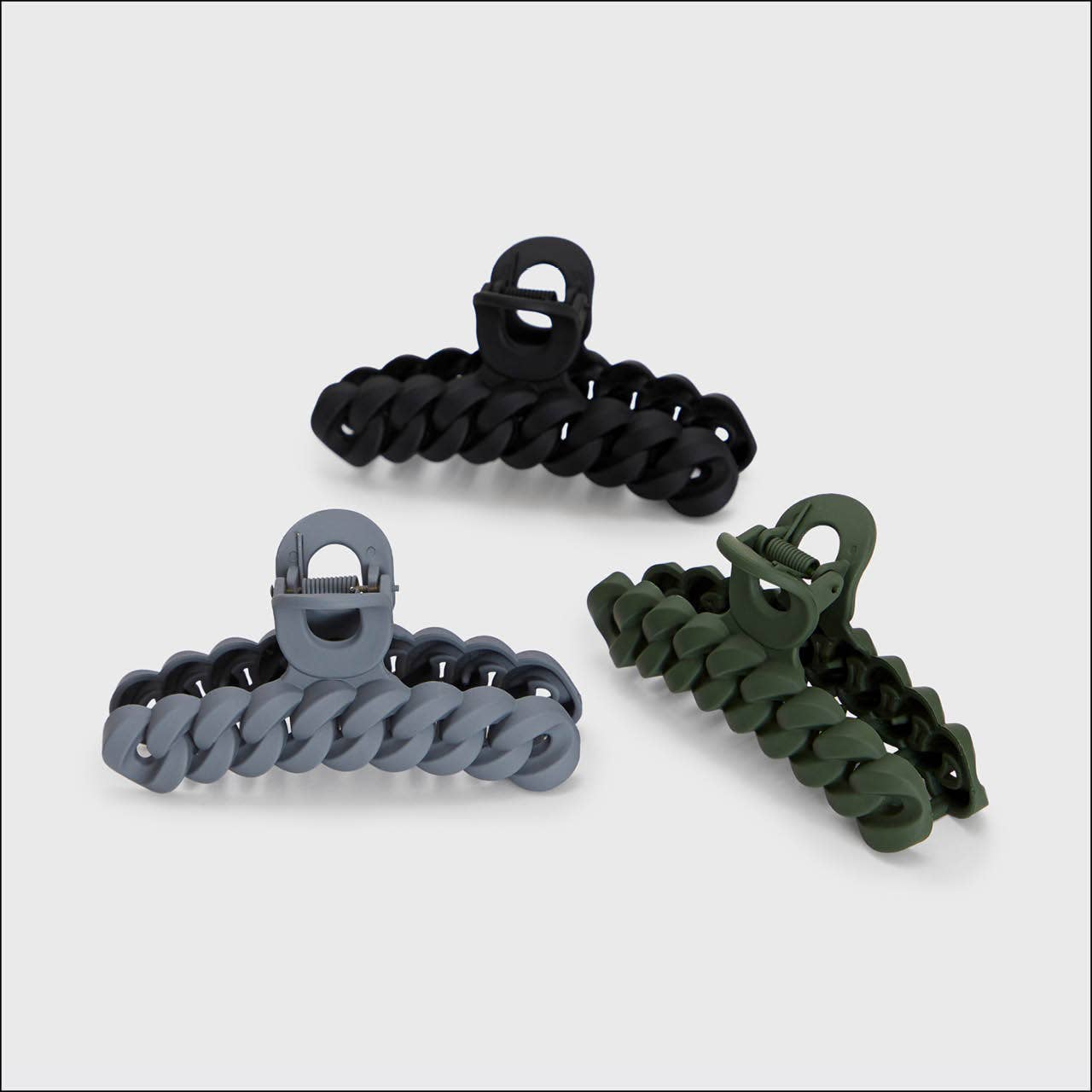KITSCH - Eco-friendly Chain Claw Clip