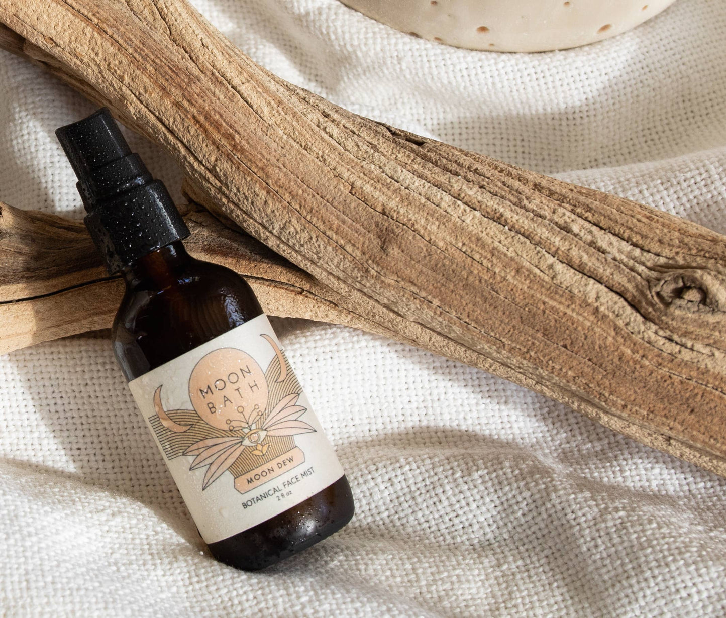 Moon Bath - MOON DEW | Botanical Face Mist