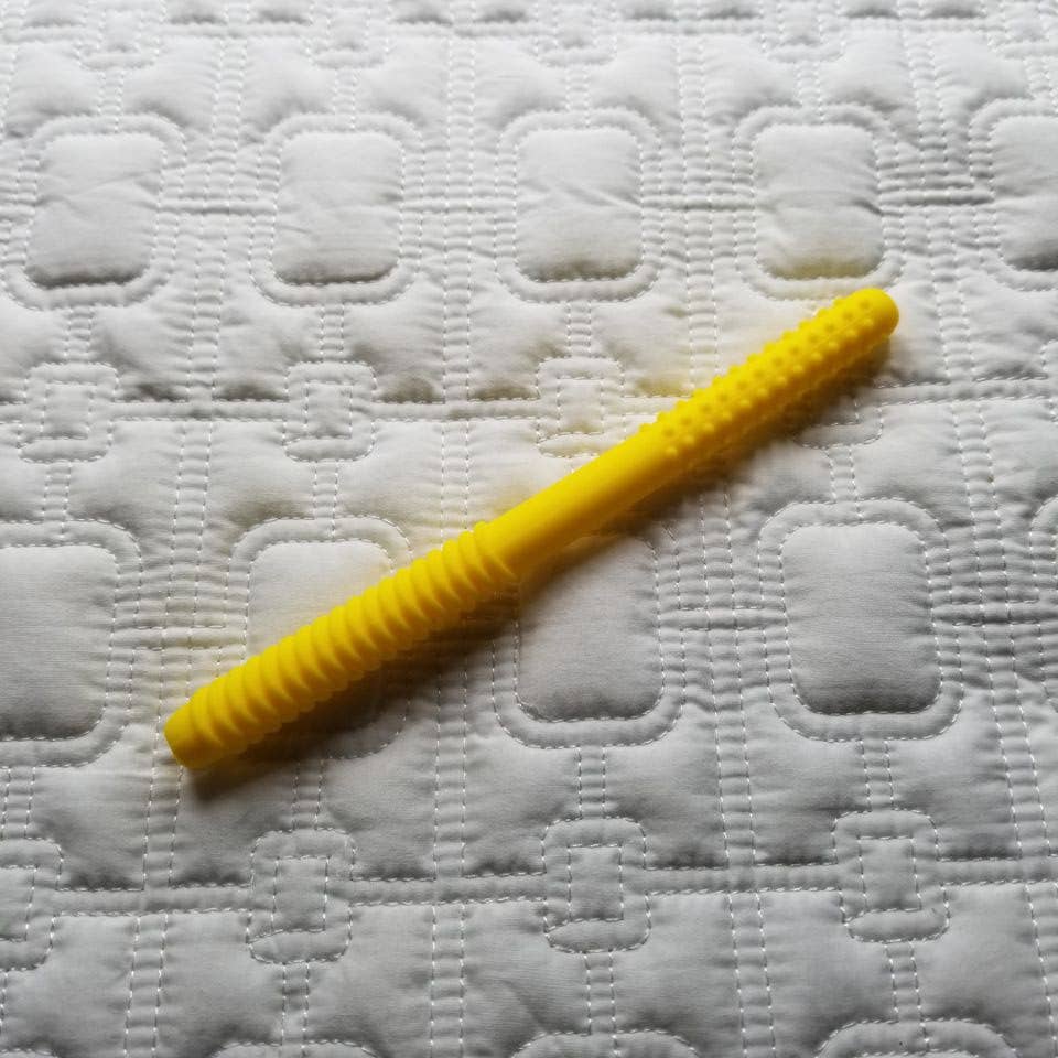 Baby Silicone Tube Teether