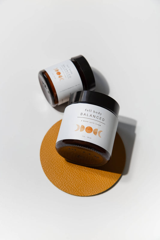 Given + Gather - Balanced Wild Yam Cream