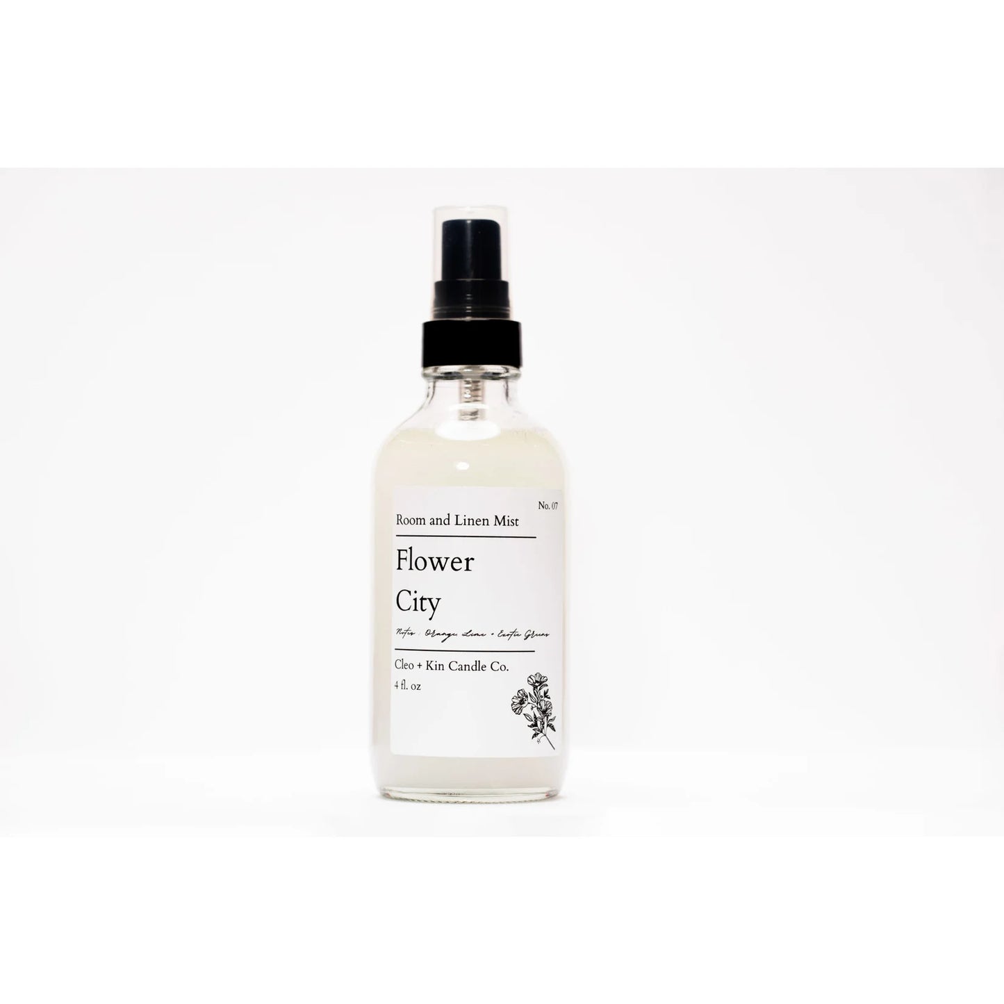 Cleo & Kin Room/Linen Spray