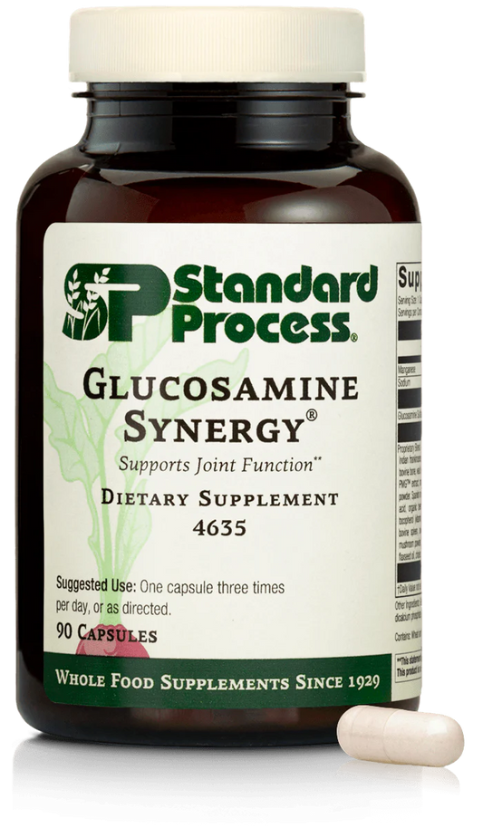 Glucosamine Synergy