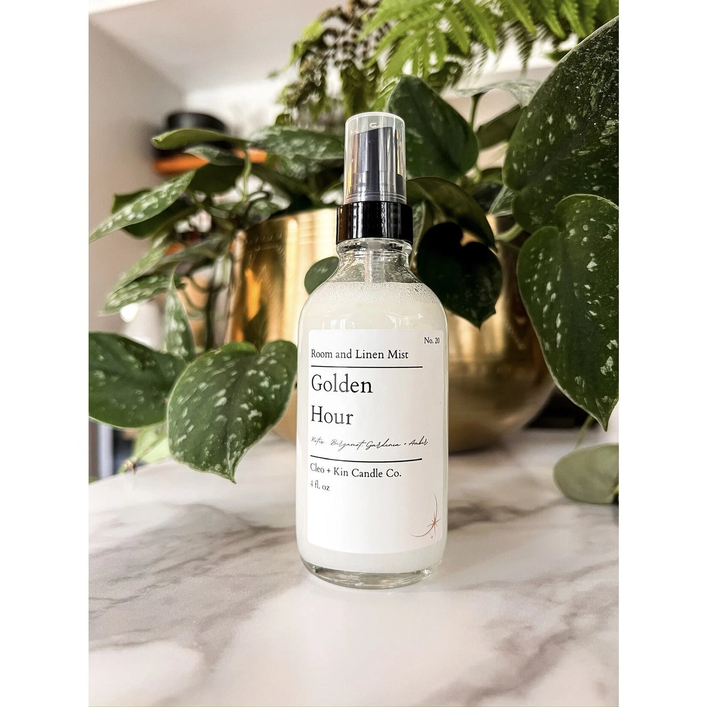 Cleo & Kin Room/Linen Spray