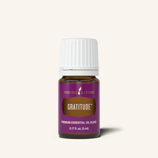 Gratitude Essential Oil Blend 5mL