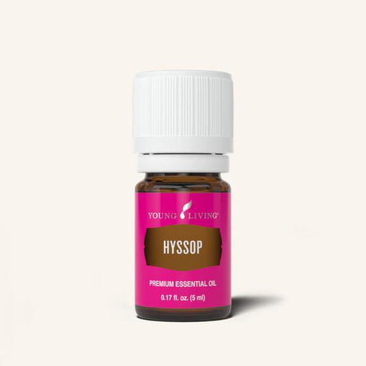 Hyssop Essential Oil 5mL