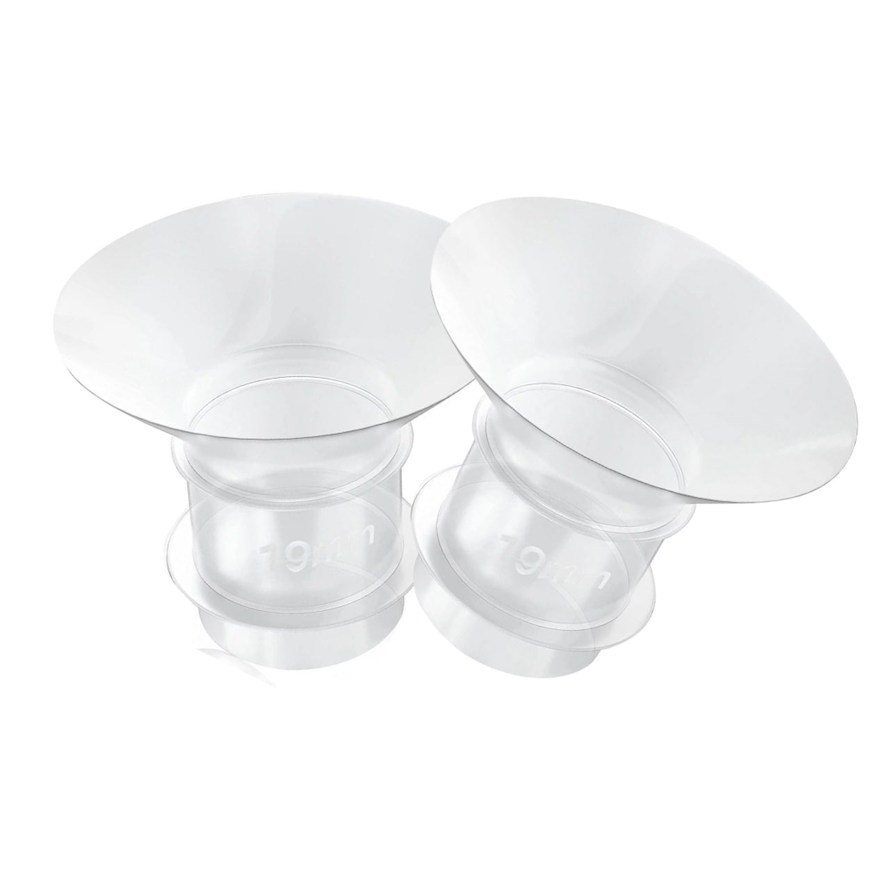 Clear Comfort Flange Inserts