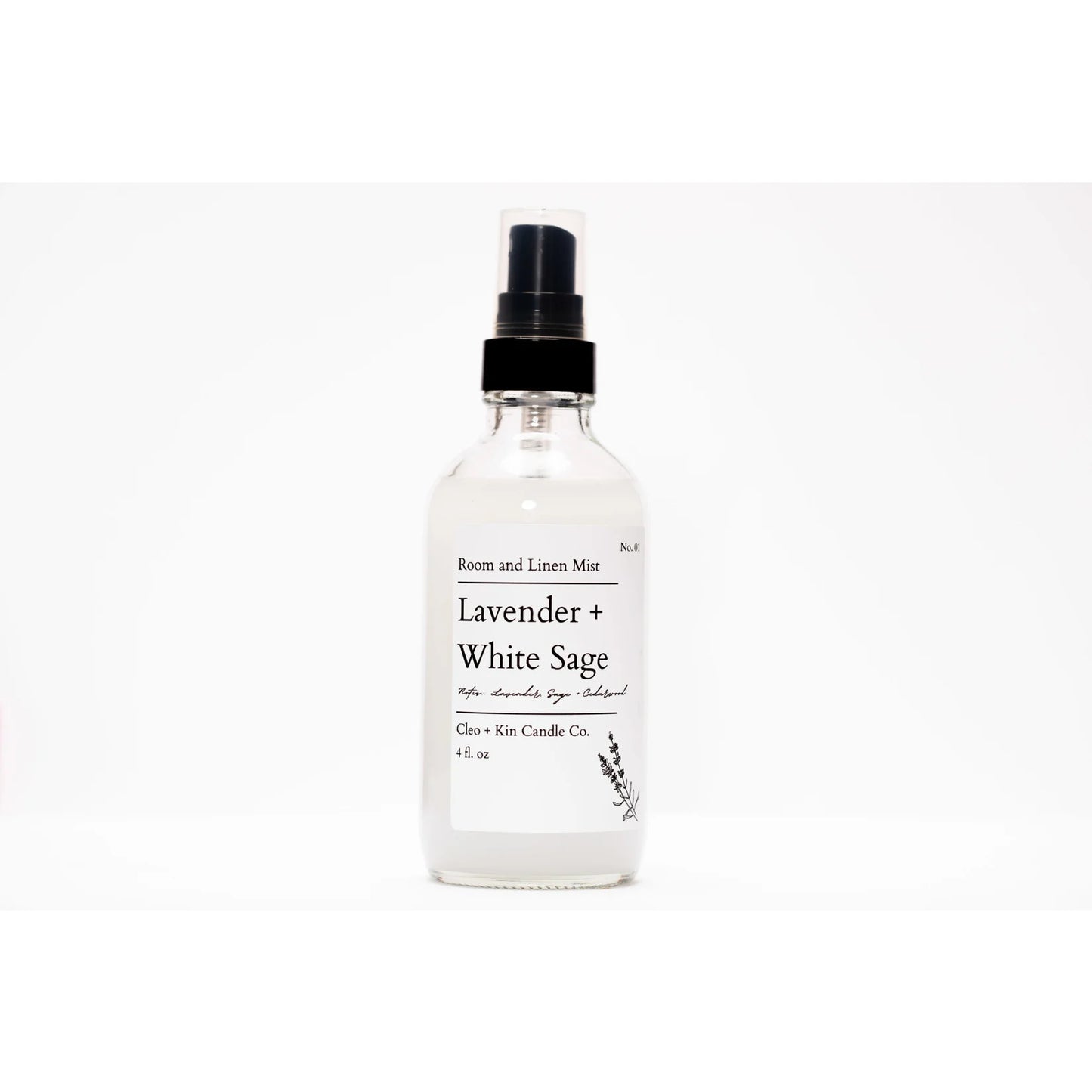 Cleo & Kin Room/Linen Spray