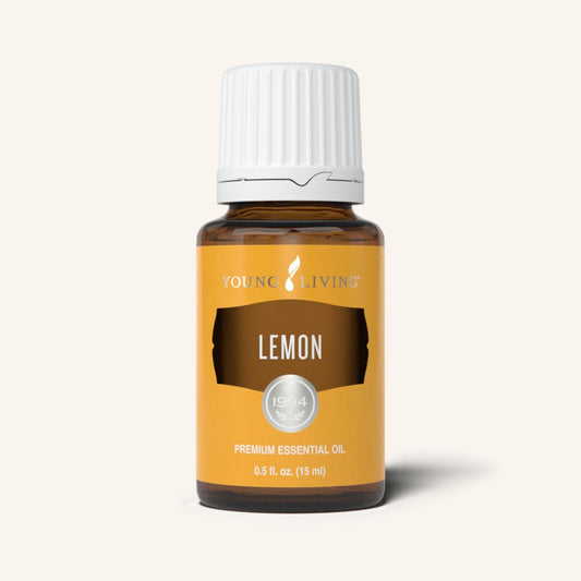 Lemon Essential Oil 15mL