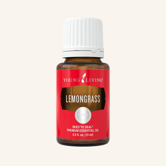 Lemongrass Essential Oil 15mL