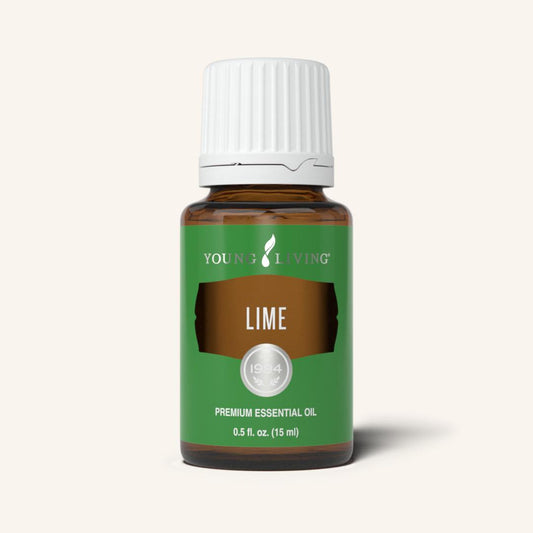 Lime Essential Oil 15mL