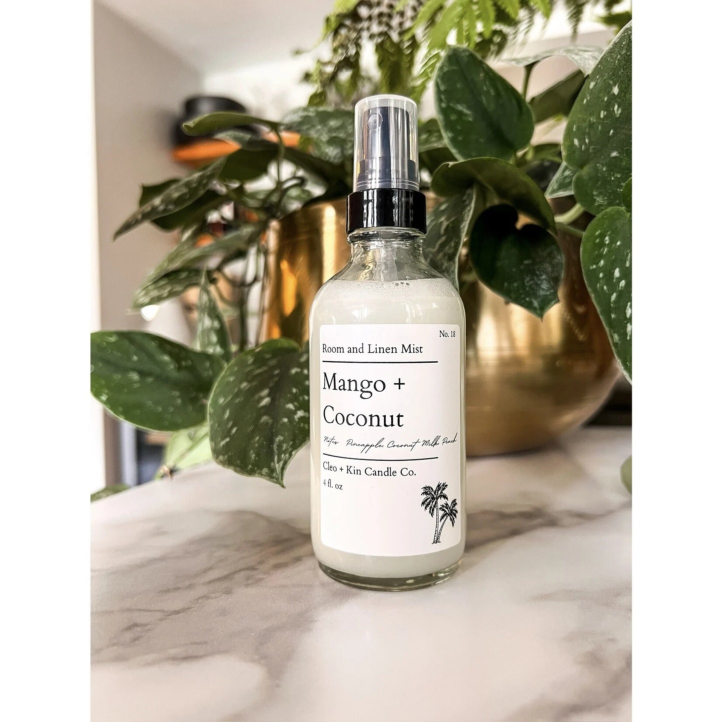 Cleo & Kin Room/Linen Spray