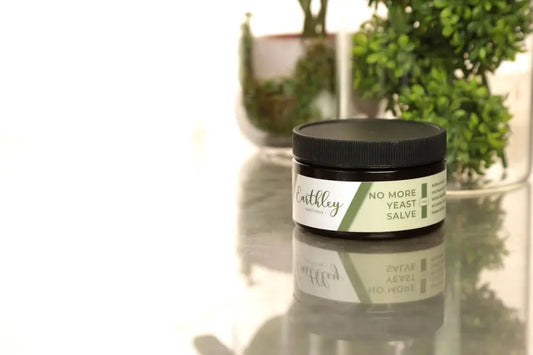 No More Yeast Salve 2oz