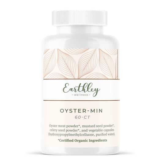 Oyster Min Capsules