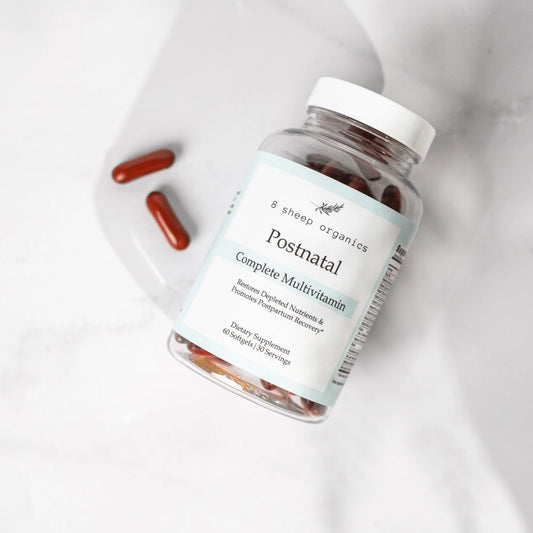 Postnatal Complete Multivitamin